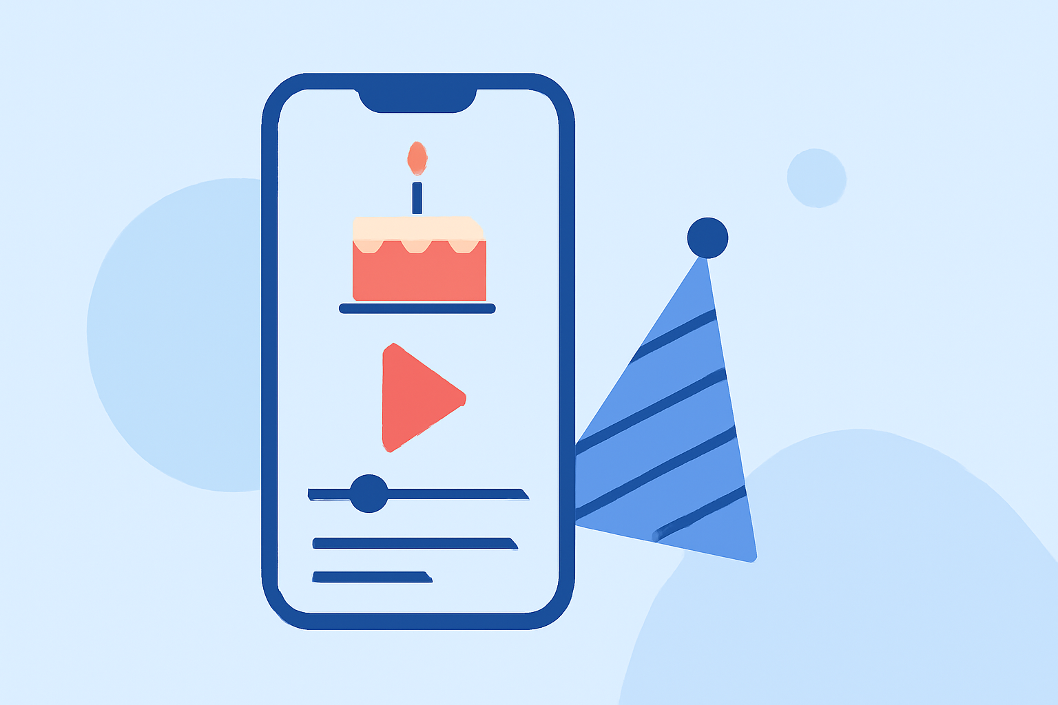 The Best Mobile Apps for Editing Birthday Videos on iPhone