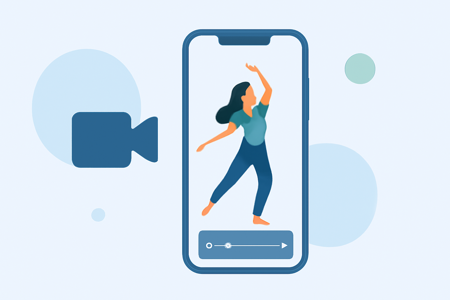 Best Mobile Apps for Editing Dance Videos on iPhone