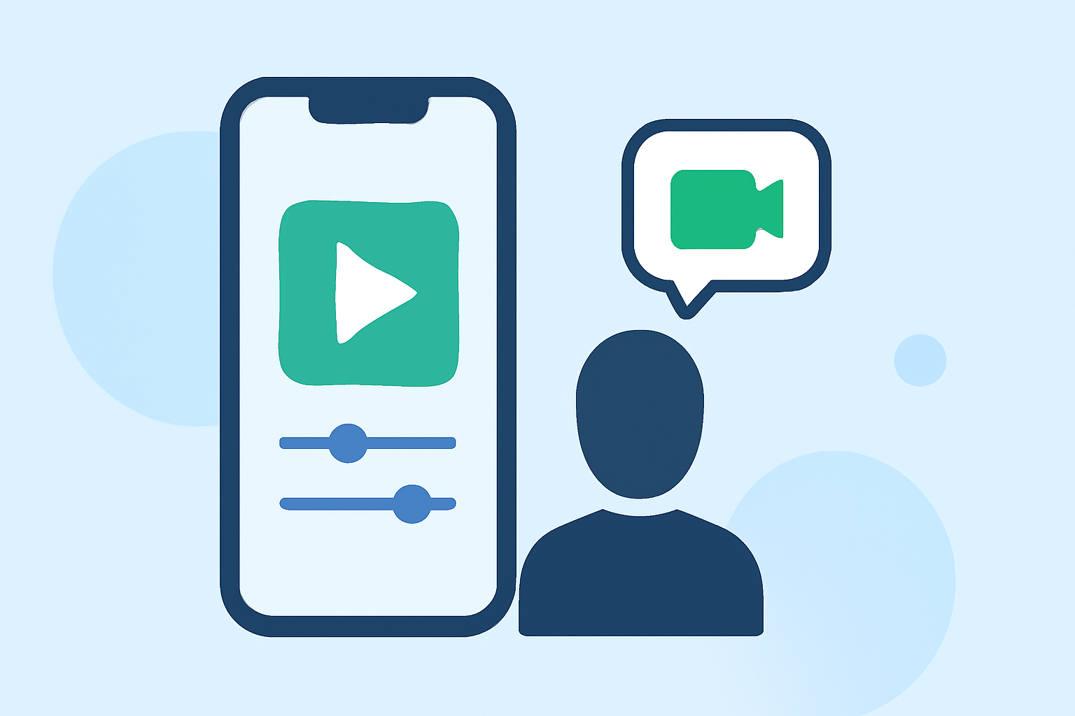 The Best Mobile Apps for Editing Small Business Videos on iPhone