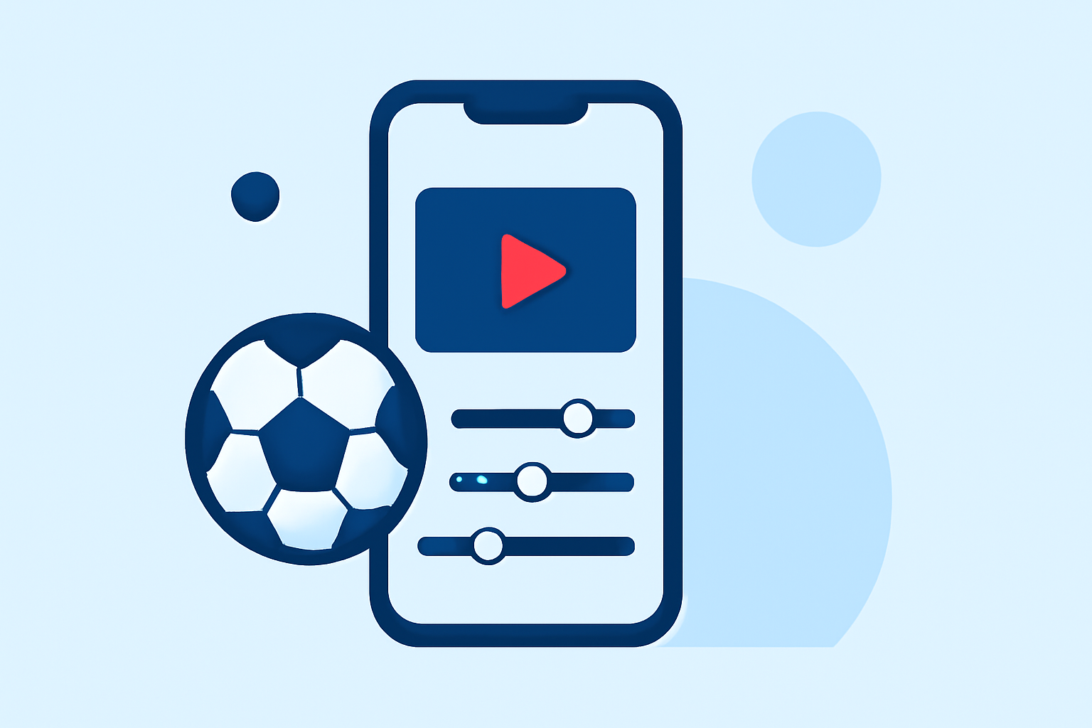 Best Mobile Apps for Editing Sports Highlights on iPhone