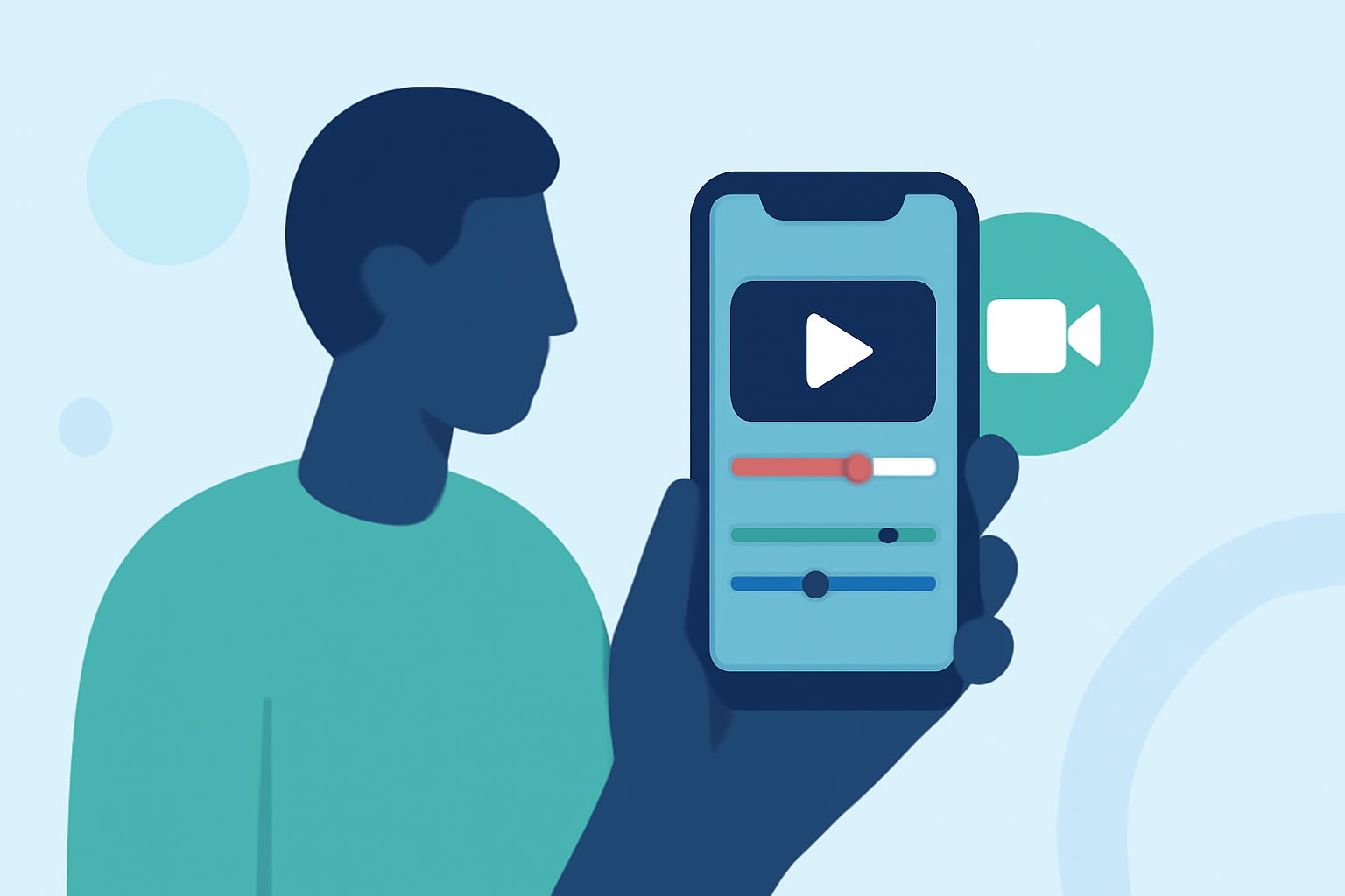 Best Mobile Apps for Editing Work Presentation Videos on iPhone