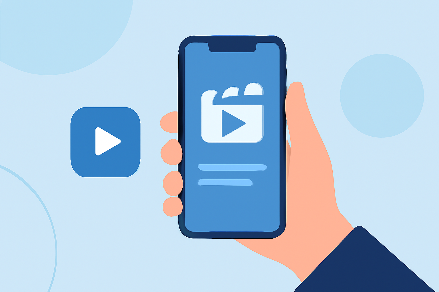 Which Mobile App Should I Download for Cinematic Edits on iPhone?
