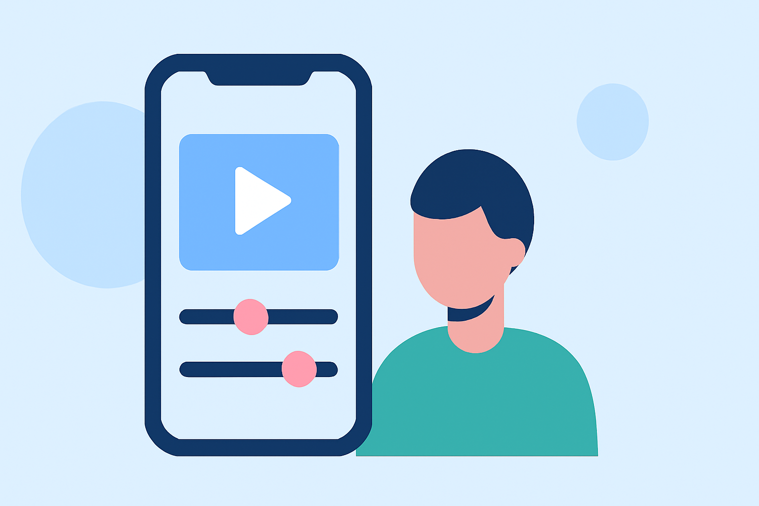Which Mobile App Should I Download for Cinematic Edits on iPhone?
