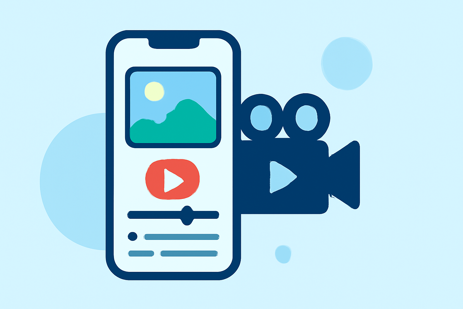The Best Mobile Apps for Creating Travel Videos on Your iPhone