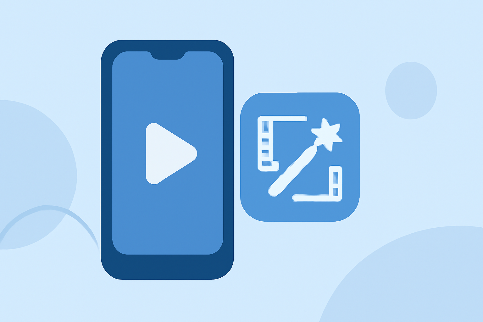 Which Mobile App Should I Download for Editing Ecommerce Videos?