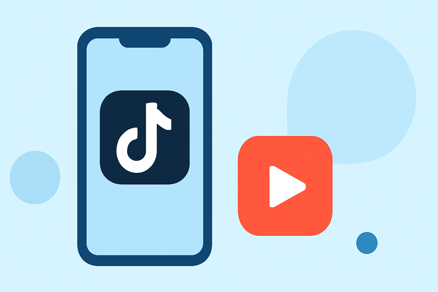 Which Mobile App Should I Download for Editing TikTok Videos on iPhone?