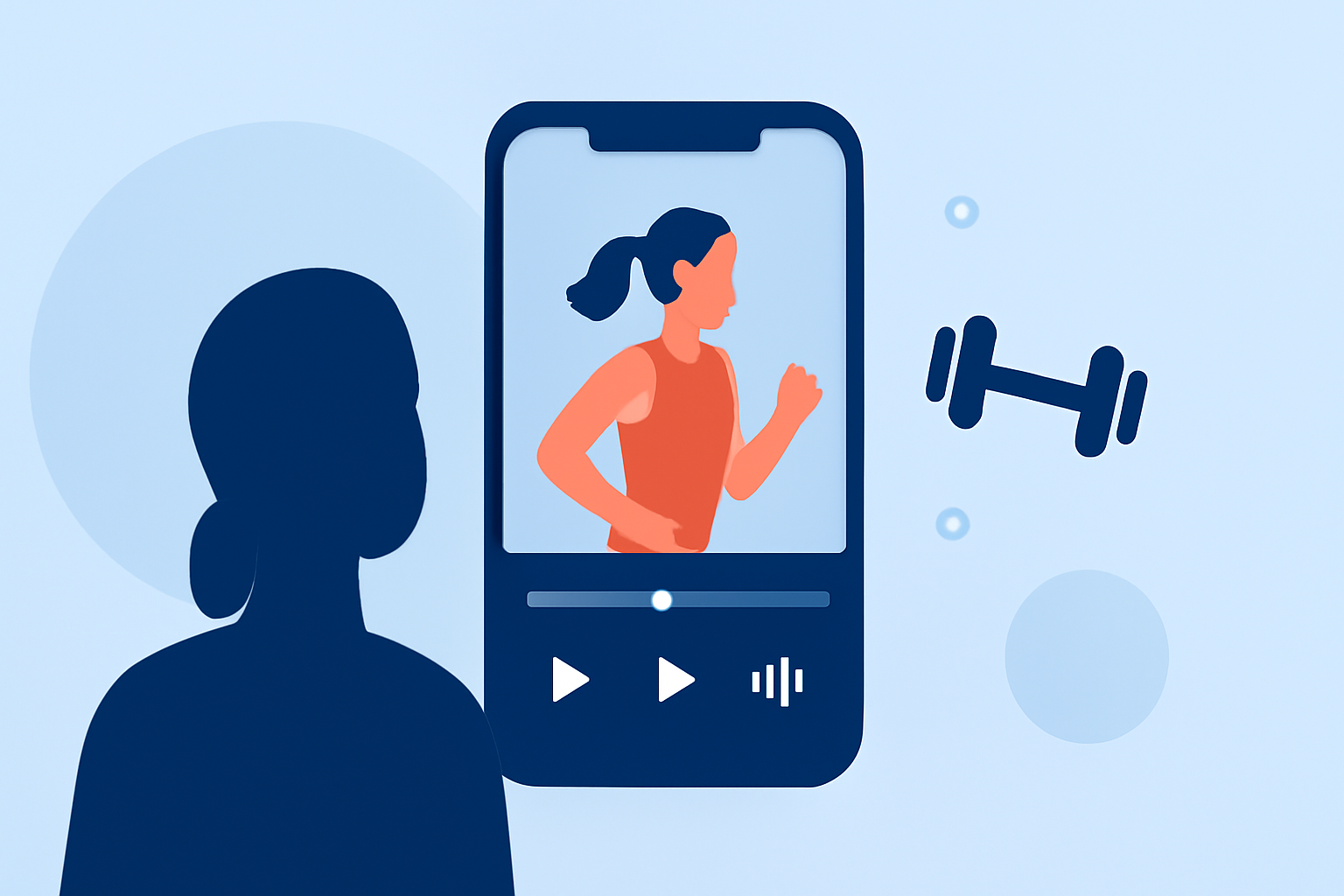 Which Mobile App Should I Download for Fitness Video Editing?