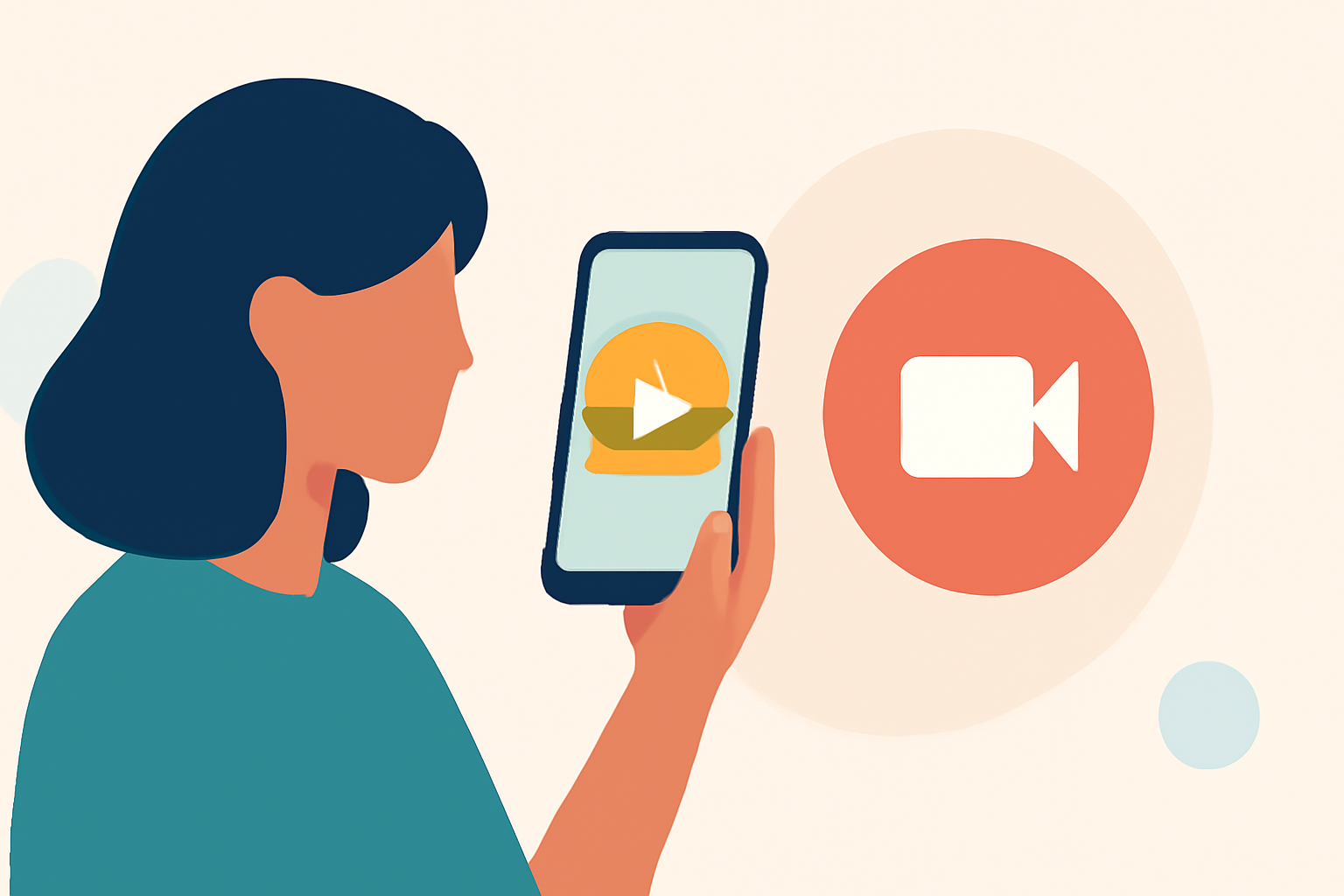 Best Mobile Apps for Food Video Creation on iPhone