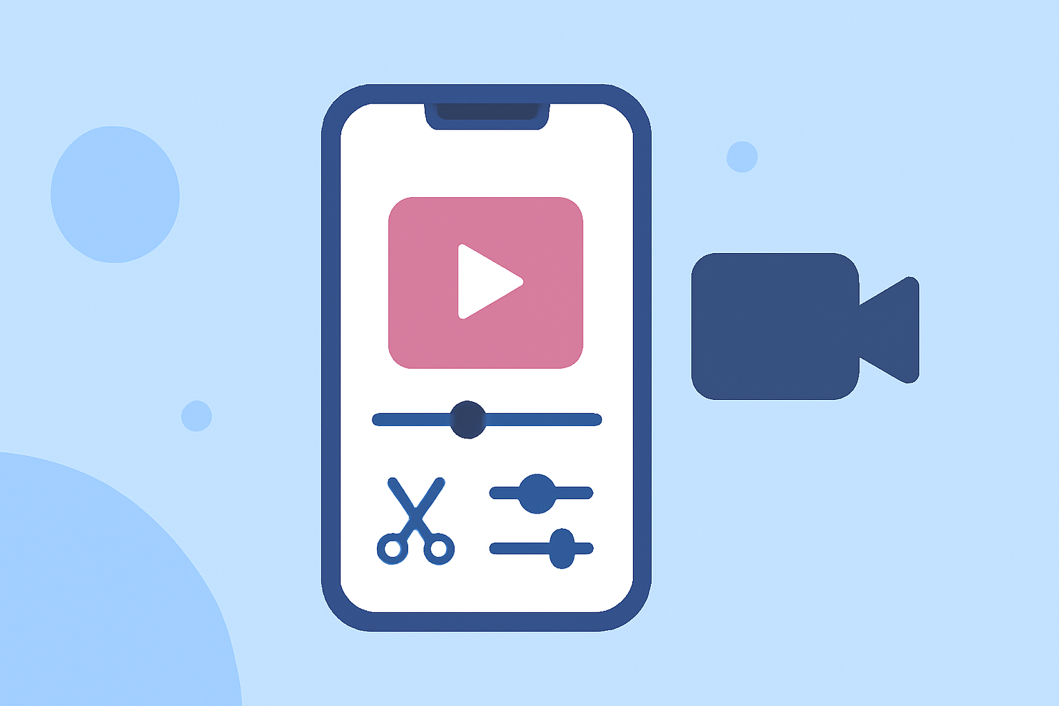 Best Mobile Apps for Quality Video Editing on iPhone