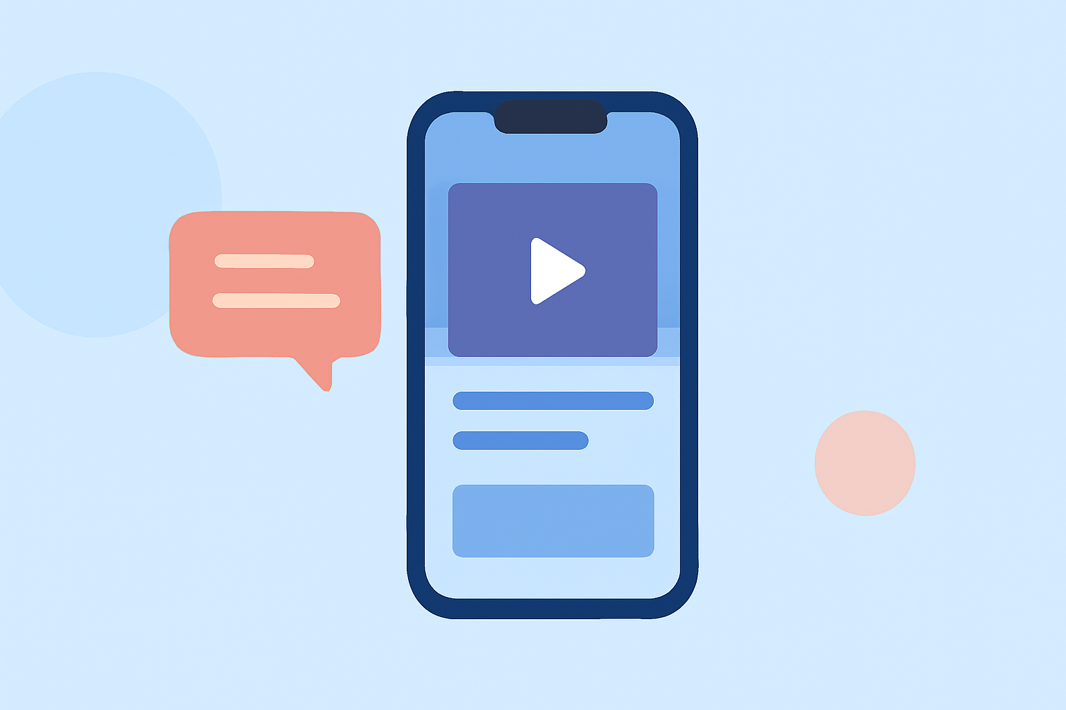 The Best Mobile Apps for Video Creation with Text Overlays on iPhone