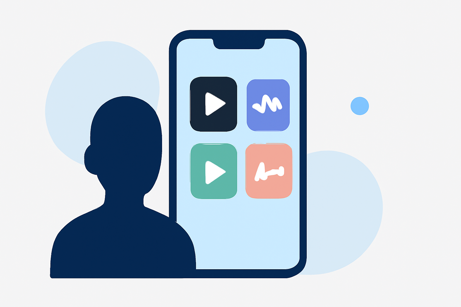 Comparing the Best Mobile Apps for iPhone Content Creation