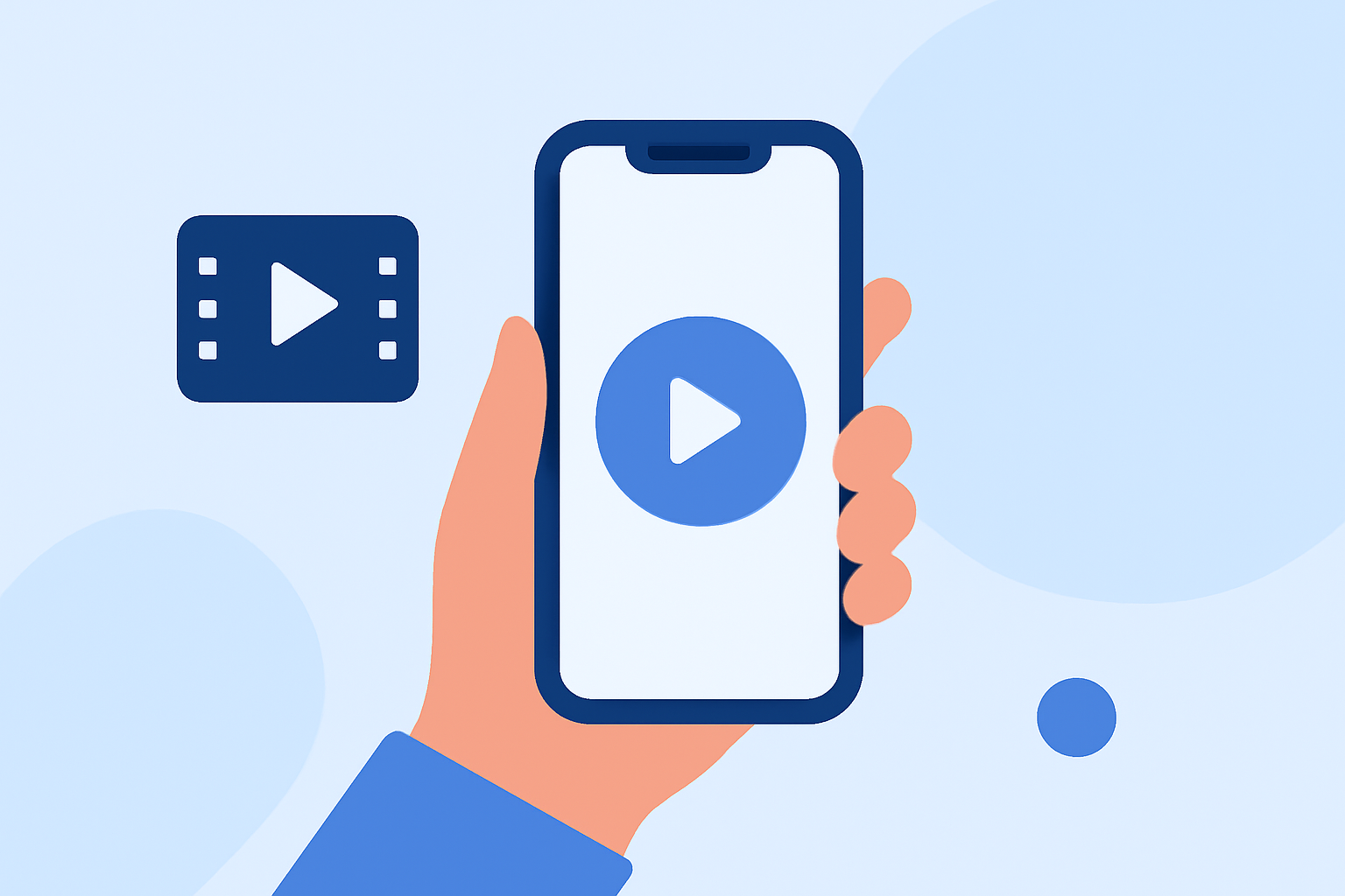 The Best Mobile Apps for Creating Promo Videos on iPhone