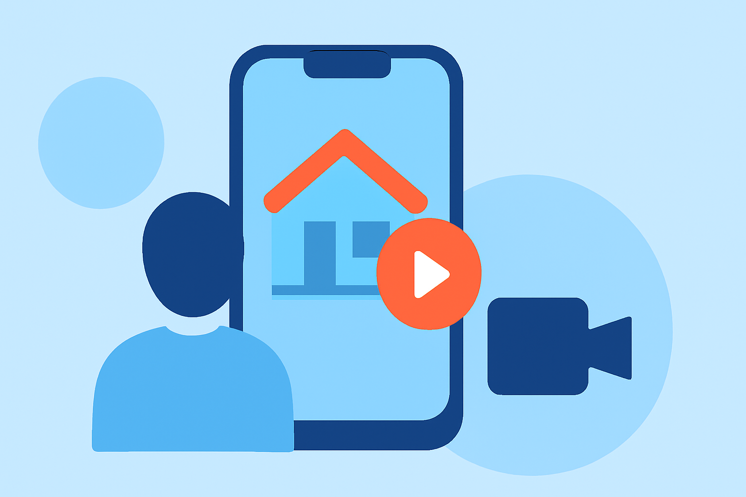 Best Mobile Apps for Creating Real Estate Videos on iPhone