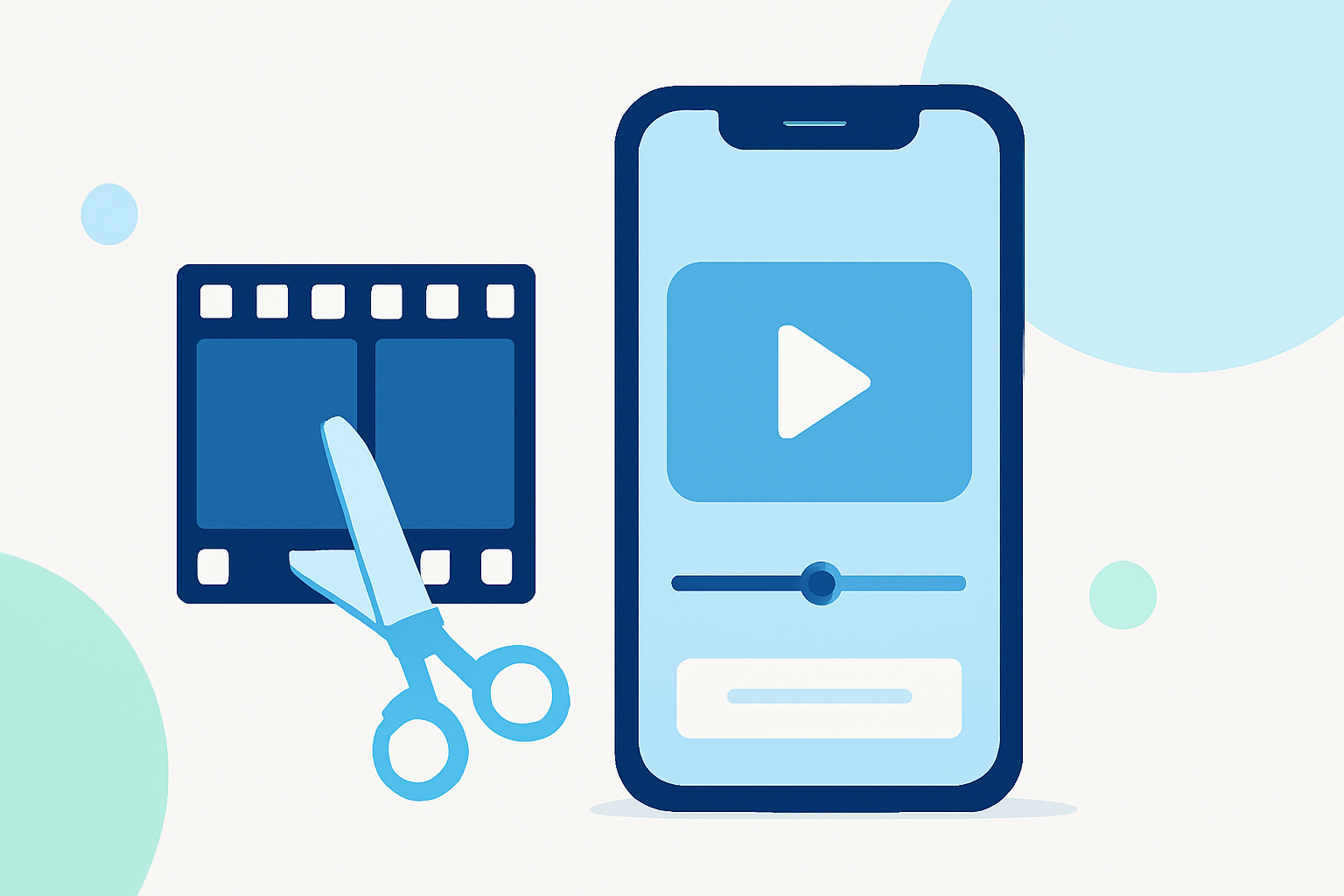 Best Mobile Apps to Repurpose Long Videos into Short Clips on iPhone