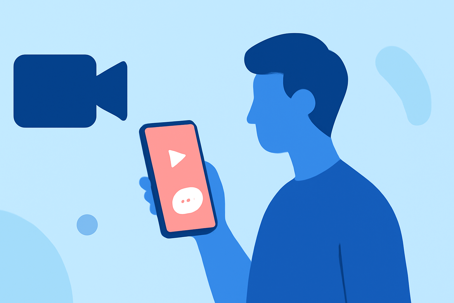 The Best Mobile Apps for Creating Social Videos on iPhone Without Design Experience