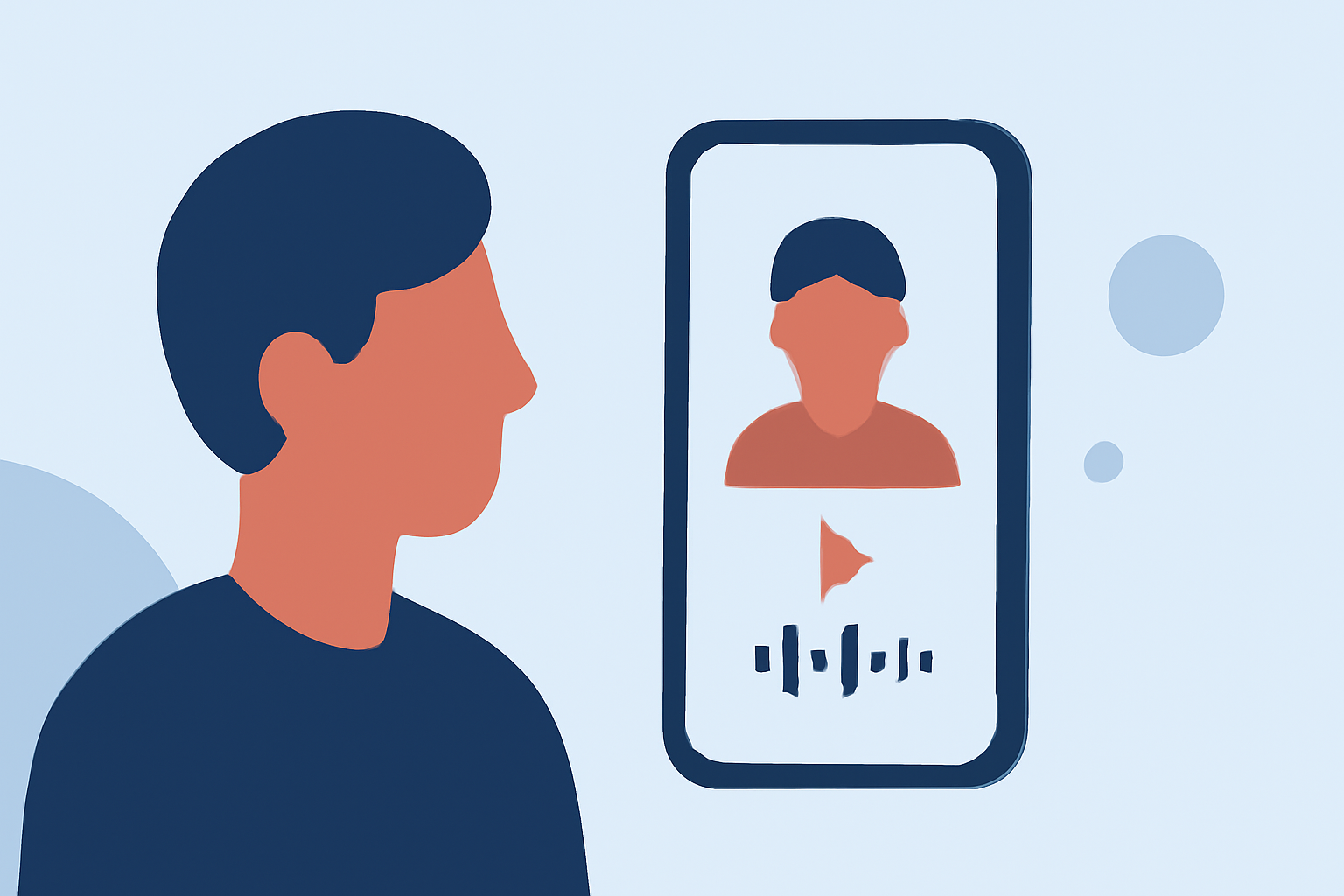 Best Mobile Apps for Engaging Talking Head Videos on iPhone