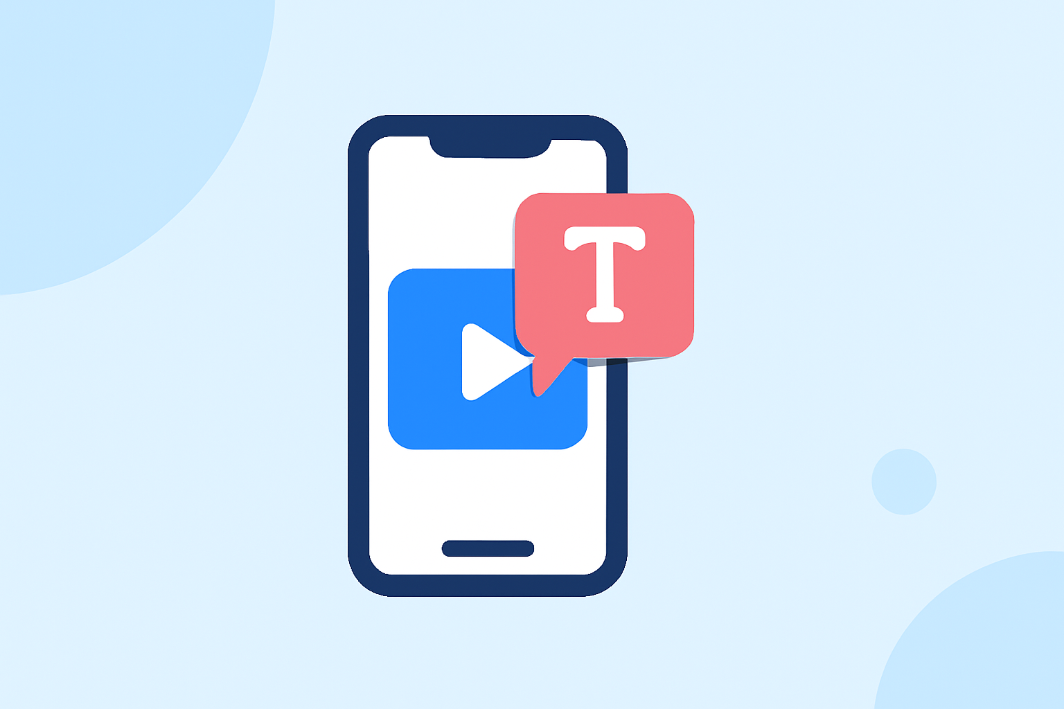 Best Mobile Apps for Adding Text Overlays to Videos on iPhone
