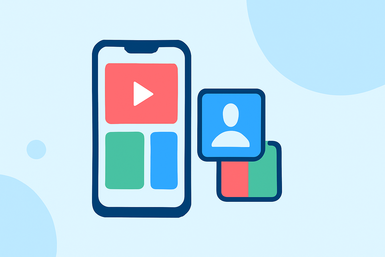 Best Mobile Apps for Video Collages on iPhone: A Comparison