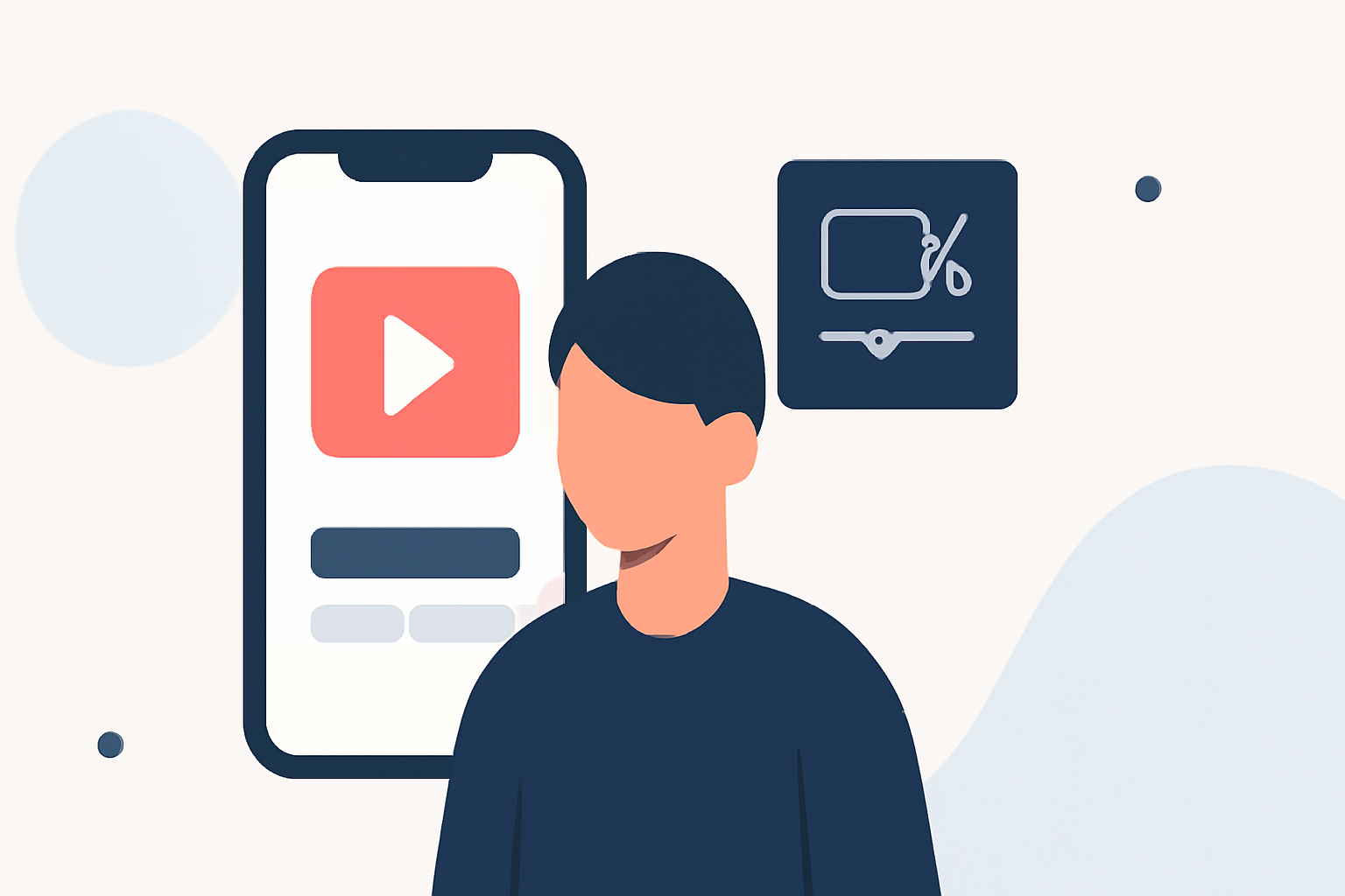 Which Mobile App Should I Download for Quick Video Editing Templates?