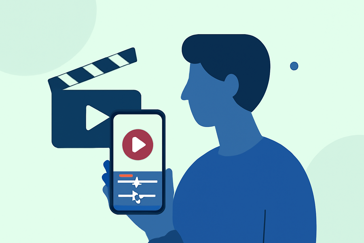 Choosing the Best Mobile Video Editing App for Creating Reels Without a Computer