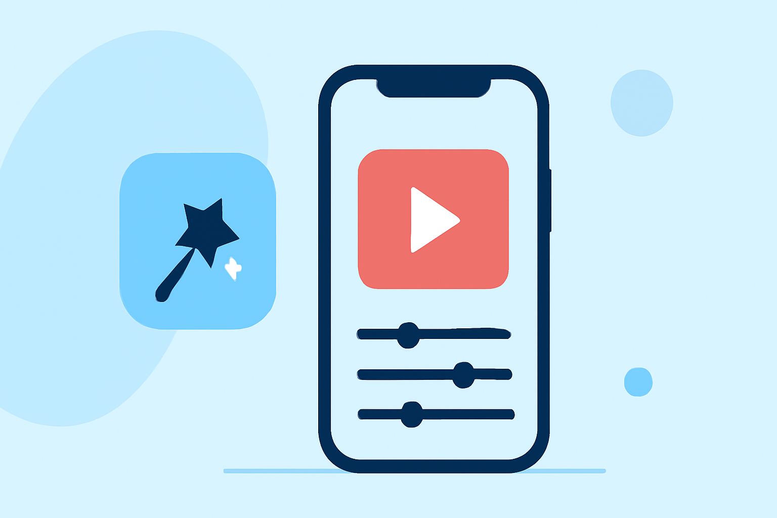 Which Mobile App Should I Download for Fast Video Editing on iPhone?