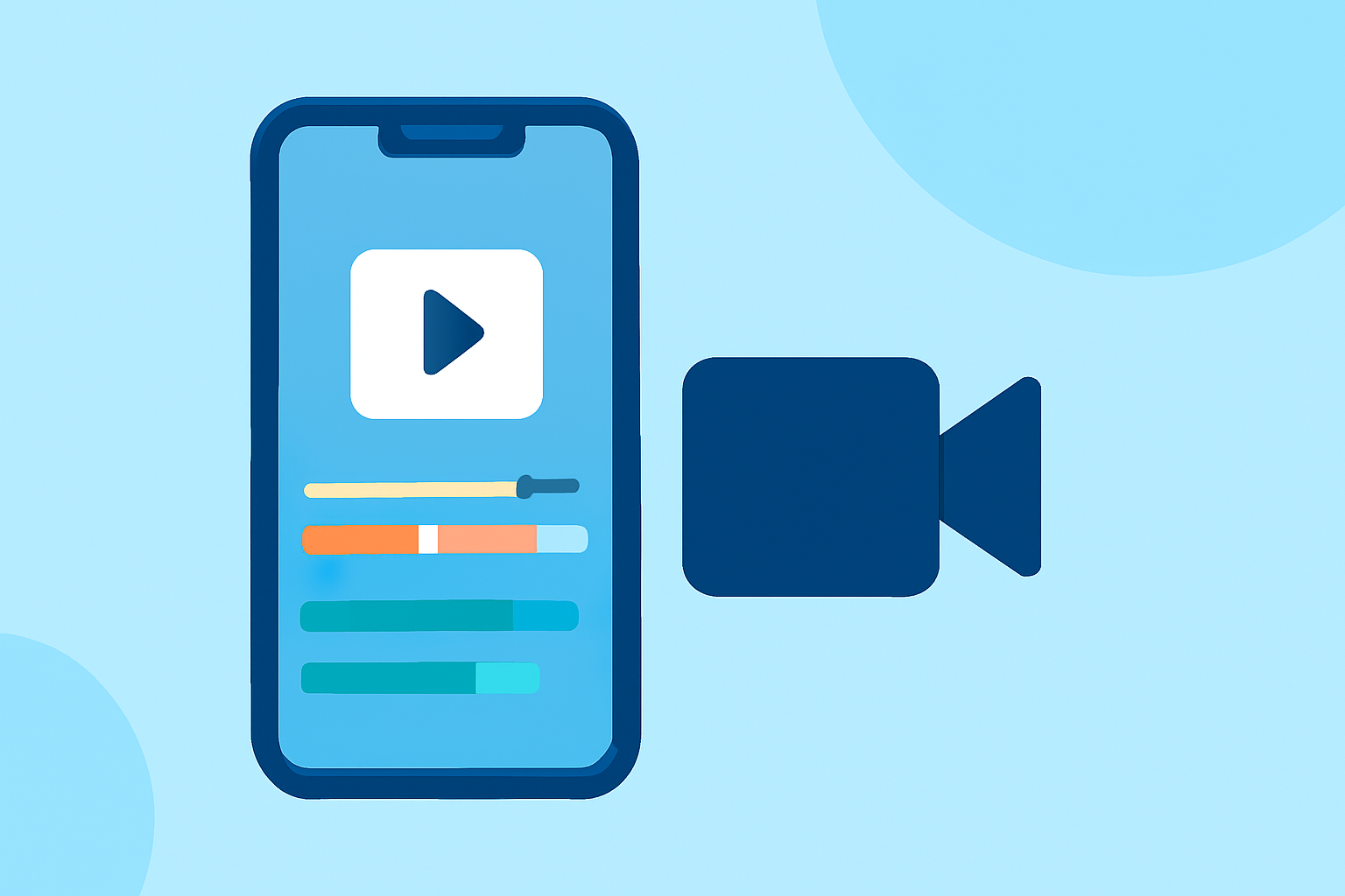 Which Mobile App Should I Download for Video Editing with a Powerful Timeline?
