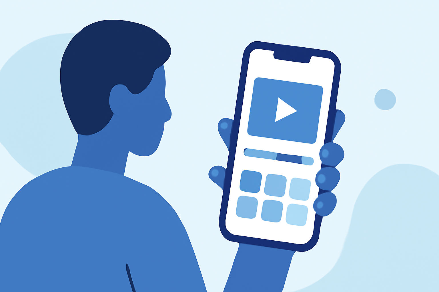 Which Mobile App Should I Download for Video Editing with Templates?