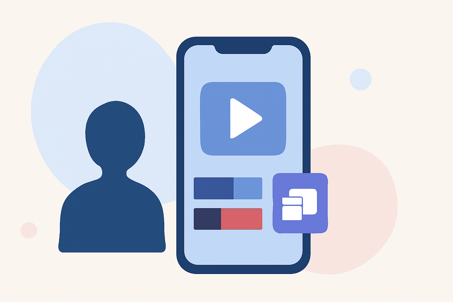 Which Mobile App Should I Download for Video Editing with Transitions?
