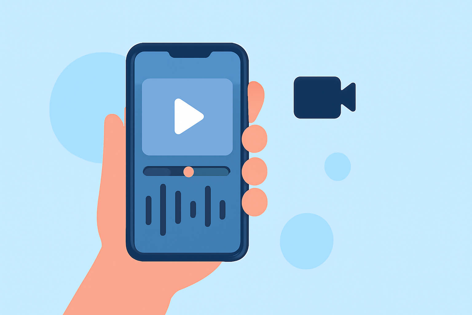 The Best Mobile Video Editor Apps for iPhone Creators