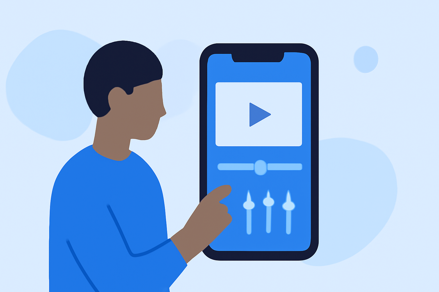 Which Mobile Video Editor is Easiest for Personal Projects?