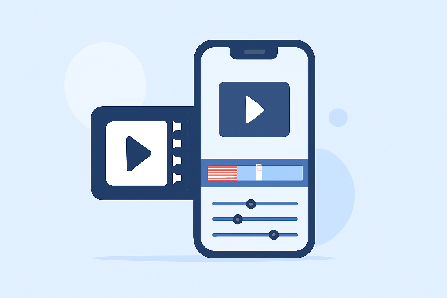 The Best Mobile Video Editor with a Powerful Timeline for iPhone Creators