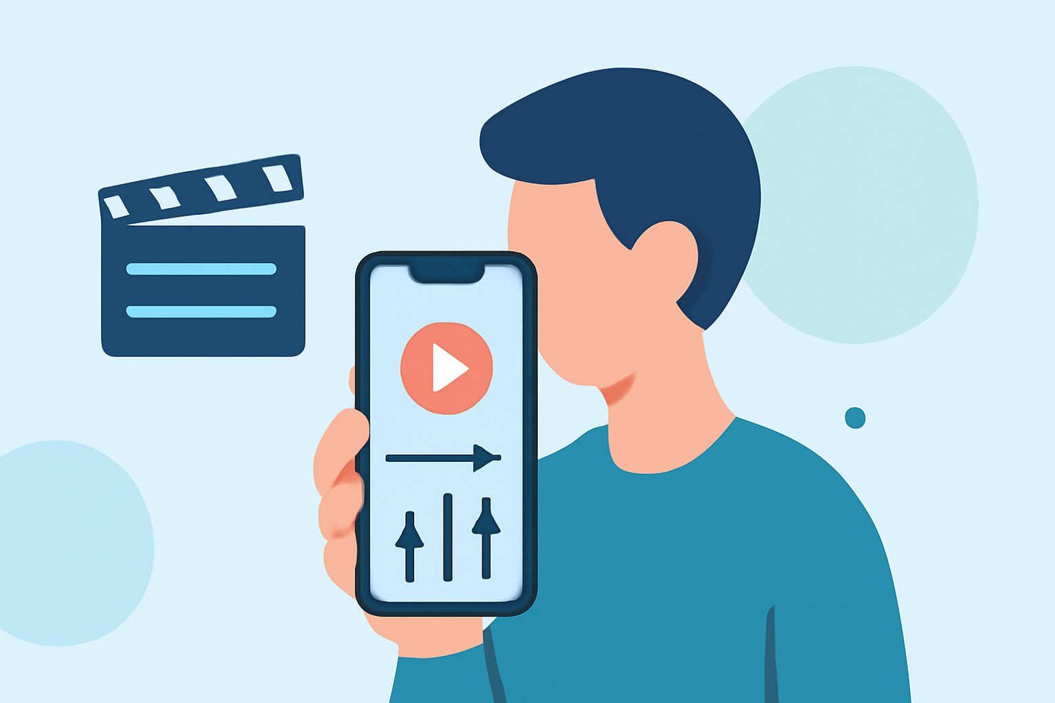 Choosing the Best Mobile Video Editor for Social Media Content