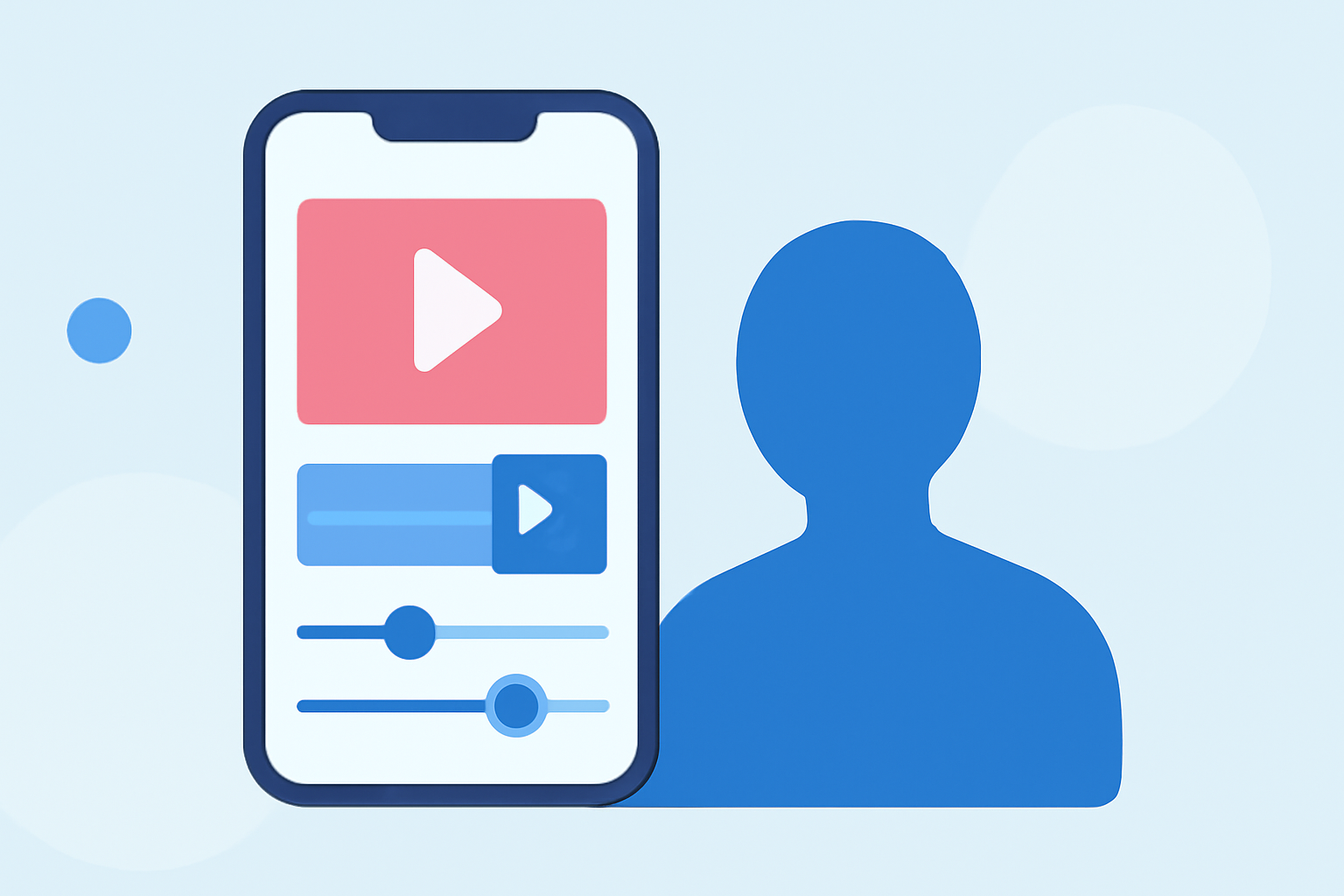 Best Mobile Video Editors with Transitions for Beginners