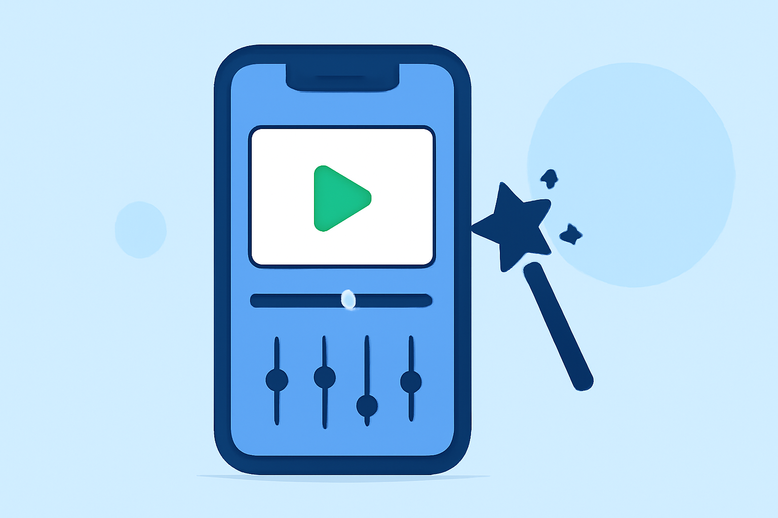 The Best Option for Editing Short Videos on iPhone