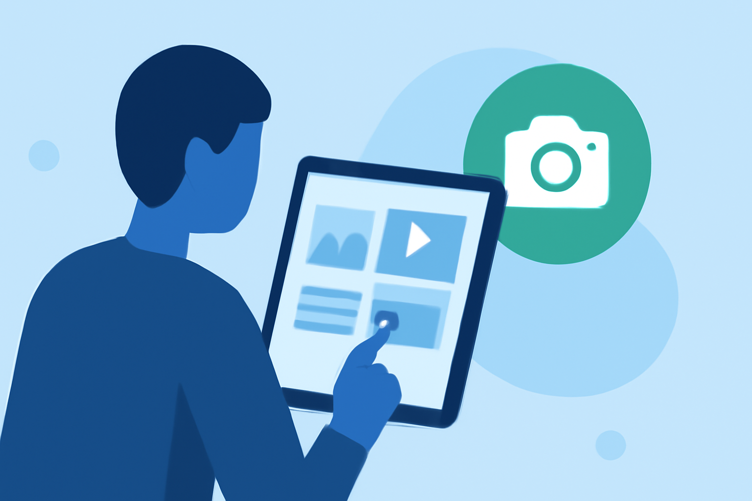 The Best Photo and Video Maker Apps for Small Business Content