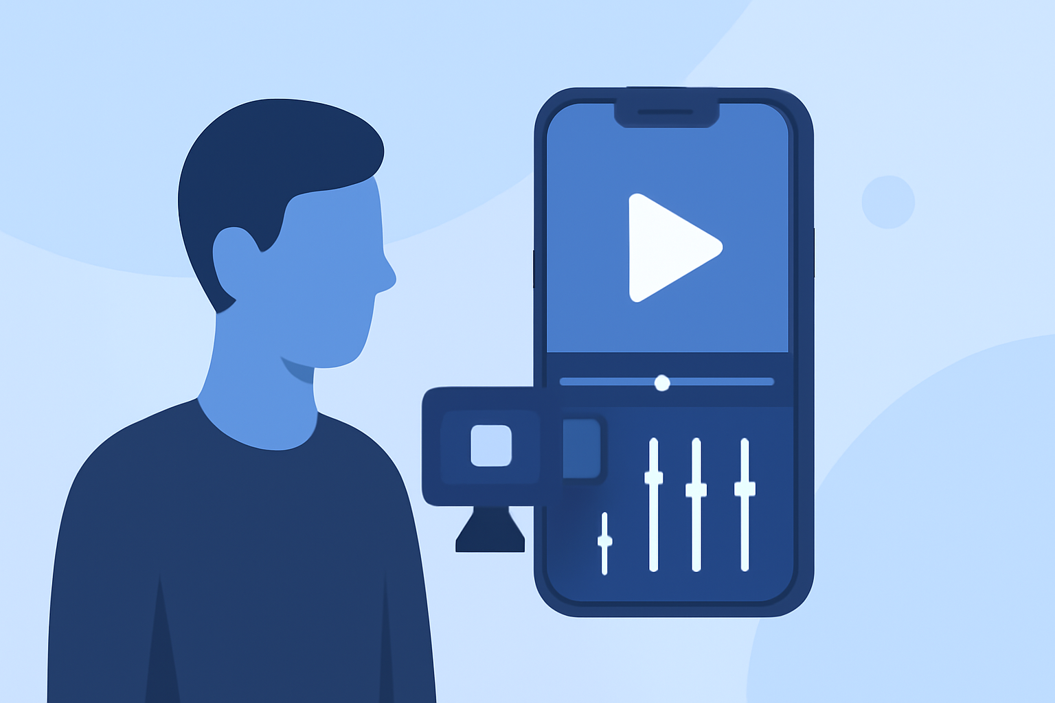Choosing the Best Professional Video Editing App for iPhone Creators