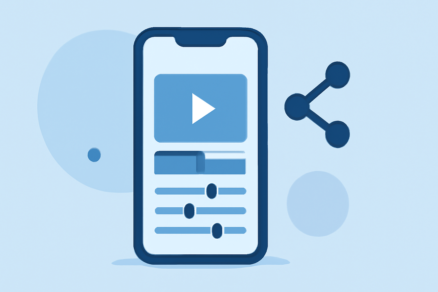 The Best Professional Video Editing App for iPhone with Easy Sharing