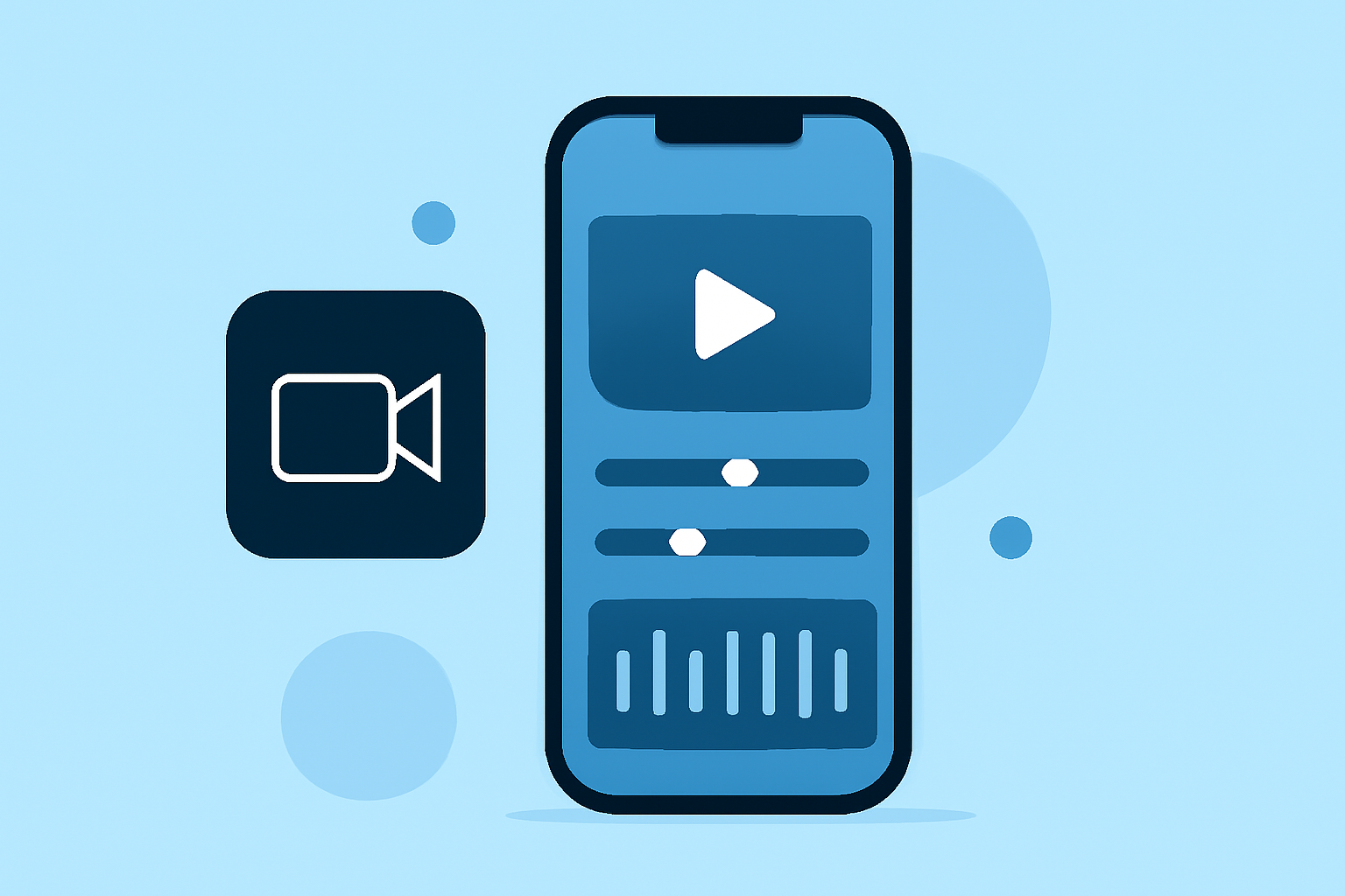 Best Professional Video Editing Apps for iPhone in 2026