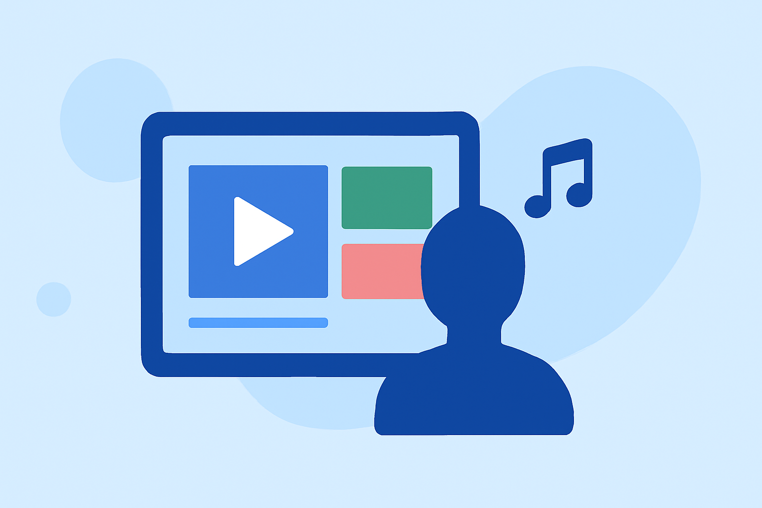 Which App to Make Slideshows Is Best with Music Tools?