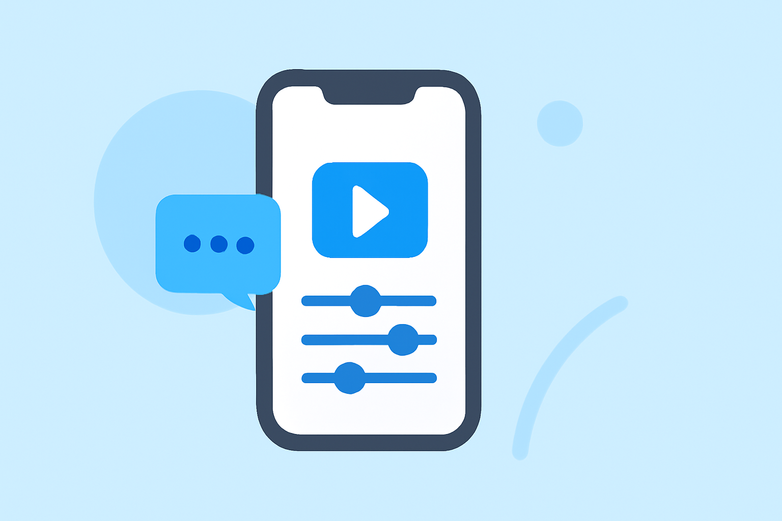 Which Mobile App Should I Download for Template-Based Video Editing on iPhone?