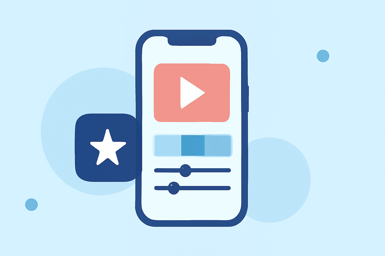 The Best Template-Based Video Editor for iPhone Creators