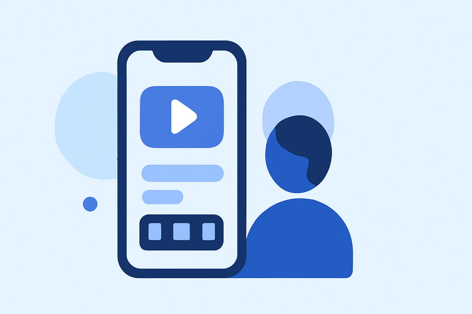 Best Template-Based Video Editor for iPhone Creators
