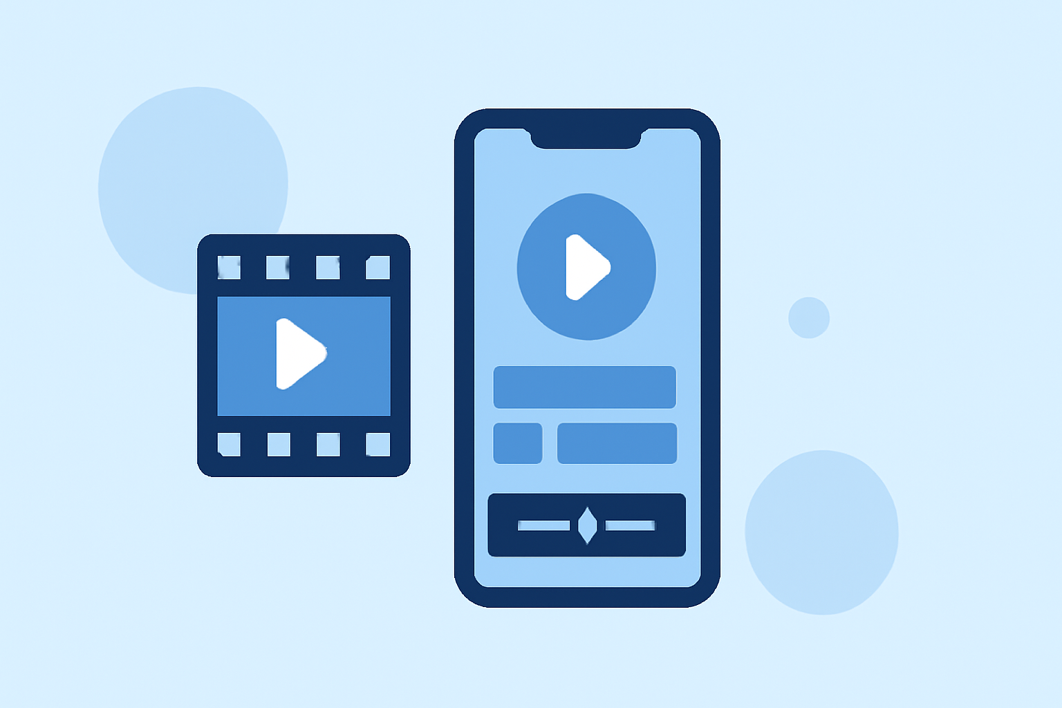 The Best Template-Based Video Editor for iPhone Creators