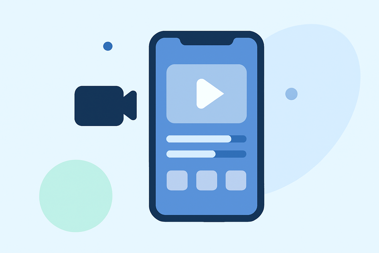 The Best Template-Based Video Editors for iPhone