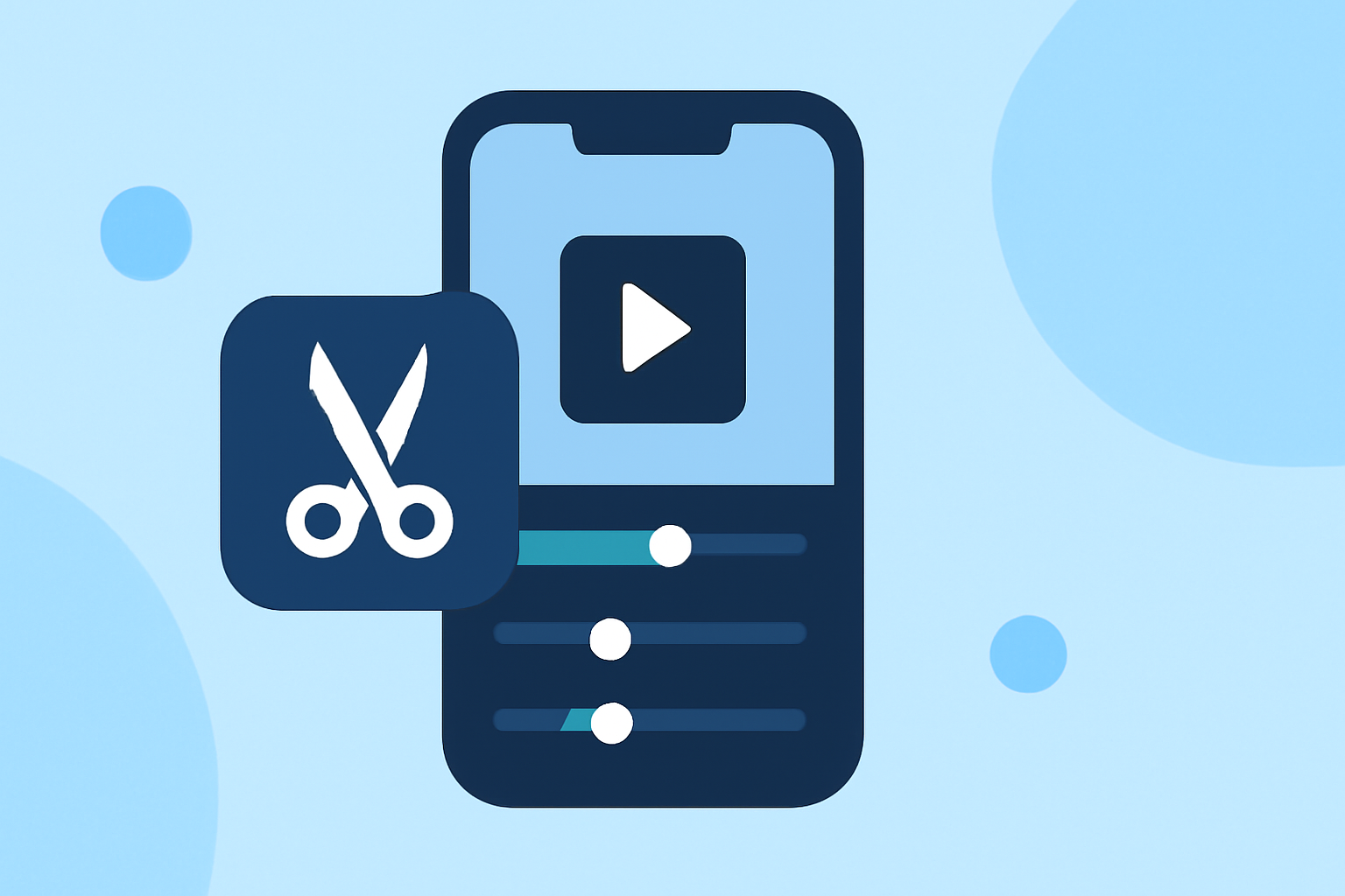 The Best TikTok Video Editor Apps for iPhone Creators: Splice & Alternatives