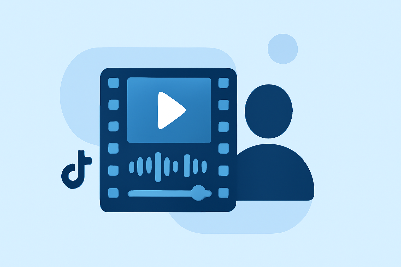 Which TikTok Video Editor Offers the Best Balance of Ease and Quality?