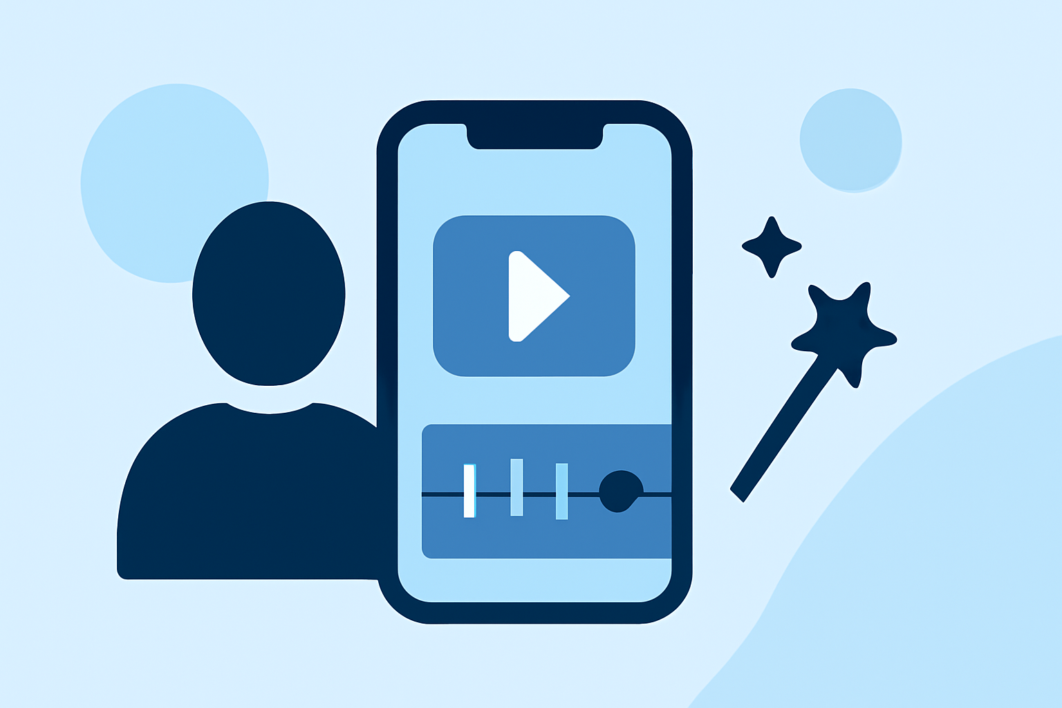 The Best Beginner-Friendly Video Editing Tool on iPhone: A Look at Splice and Alternatives