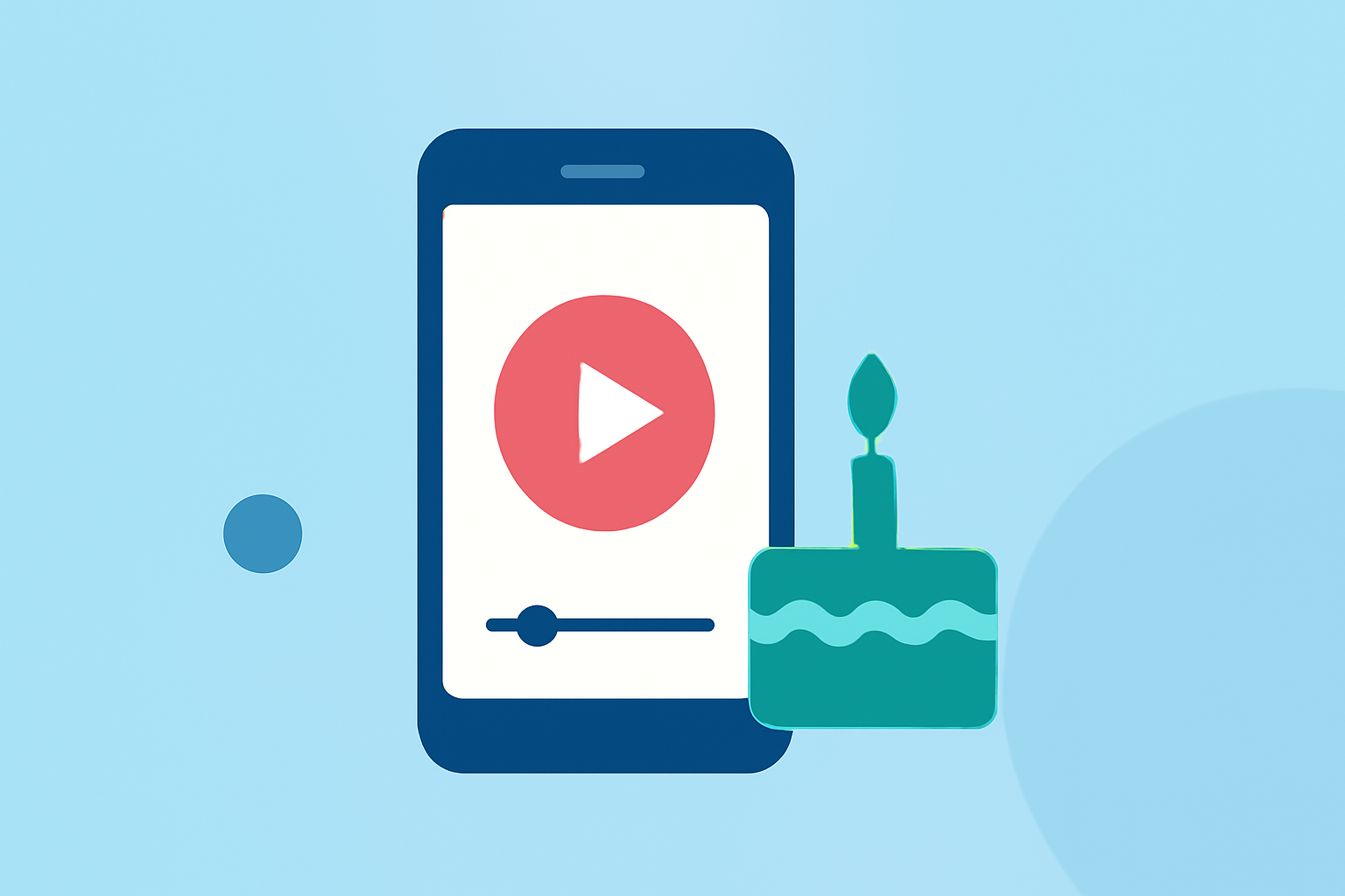 The Best Tool for Creating Birthday Videos with Music on iPhone