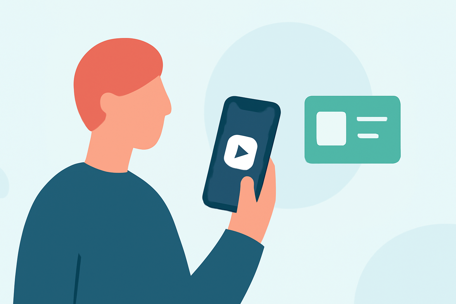 The Best Tool for Creating Content on iPhone for Small Businesses