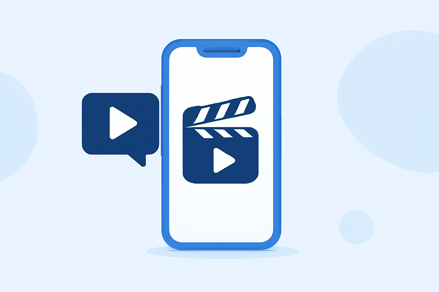 The Best Tool for Creating Social Media Videos Faster on iPhone
